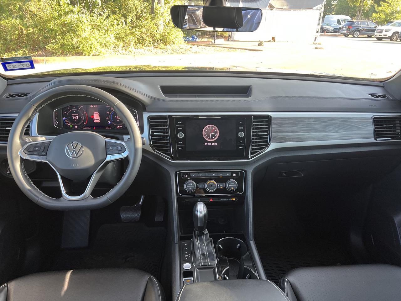 2023 Volkswagen Atlas Cross Sport 2.0T SE w/Technology San Antonio TX