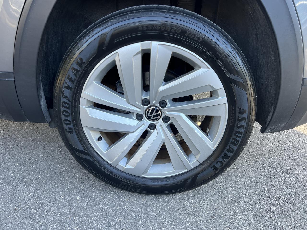2023 Volkswagen Atlas Cross Sport 2.0T SE w/Technology San Antonio TX