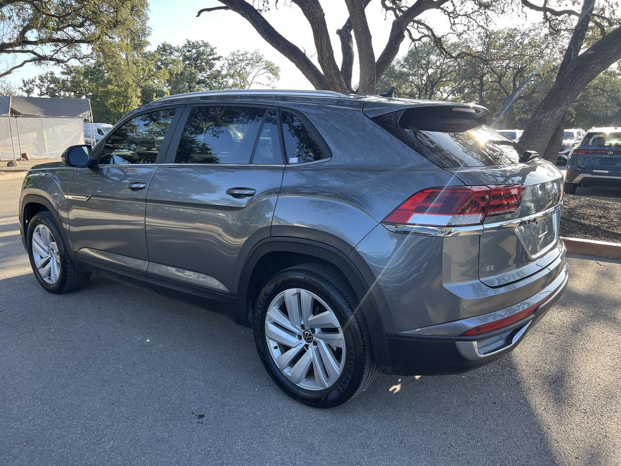 2023 Volkswagen Atlas Cross Sport 2.0T SE w/Technology San Antonio TX