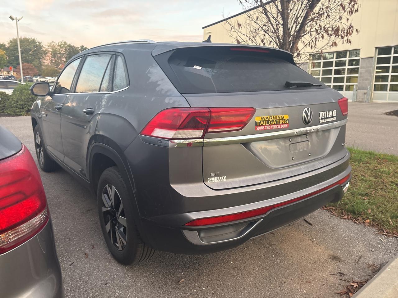 2023 Volkswagen Atlas Cross Sport 2.0T SE Hagerstown MD