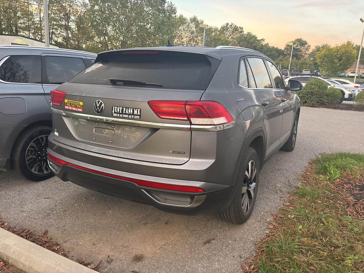 2023 Volkswagen Atlas Cross Sport 2.0T SE Hagerstown MD