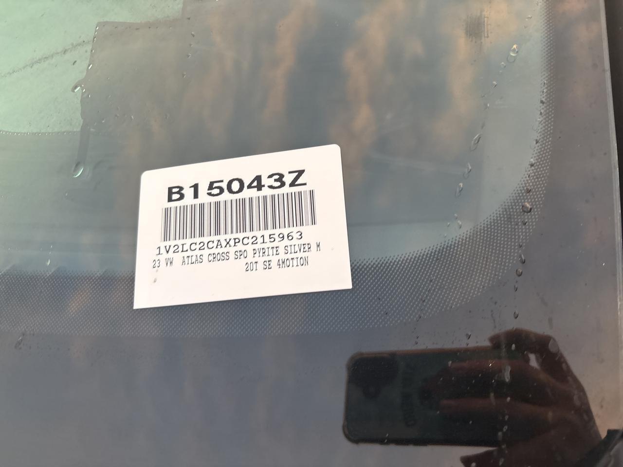 2023 Volkswagen Atlas Cross Sport 2.0T SE Hagerstown MD