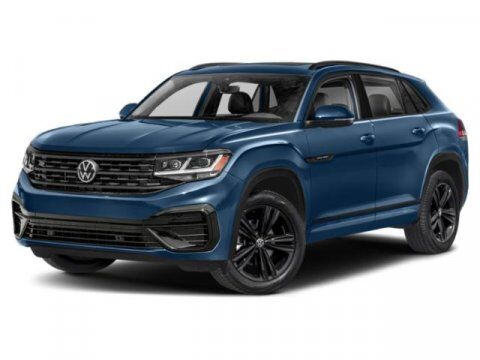2023 Volkswagen Atlas Cross Sport 2.0T SEL R-Line Black San Antonio TX