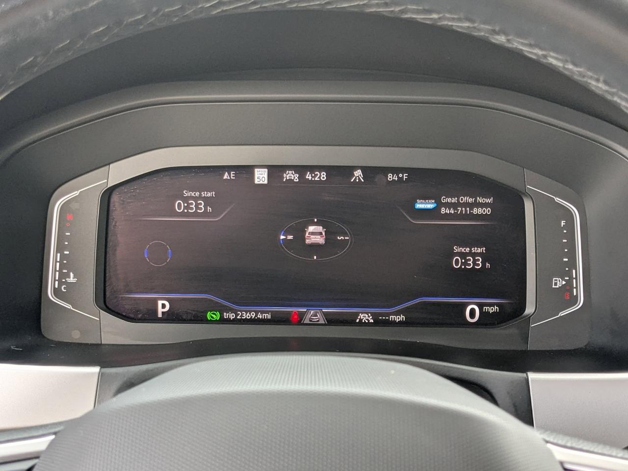 2023 Volkswagen Atlas Cross Sport 2.0T SEL R-Line Black San Antonio TX