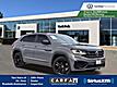 2023 Volkswagen Atlas Cross Sport 2.0T SEL R-Line Black