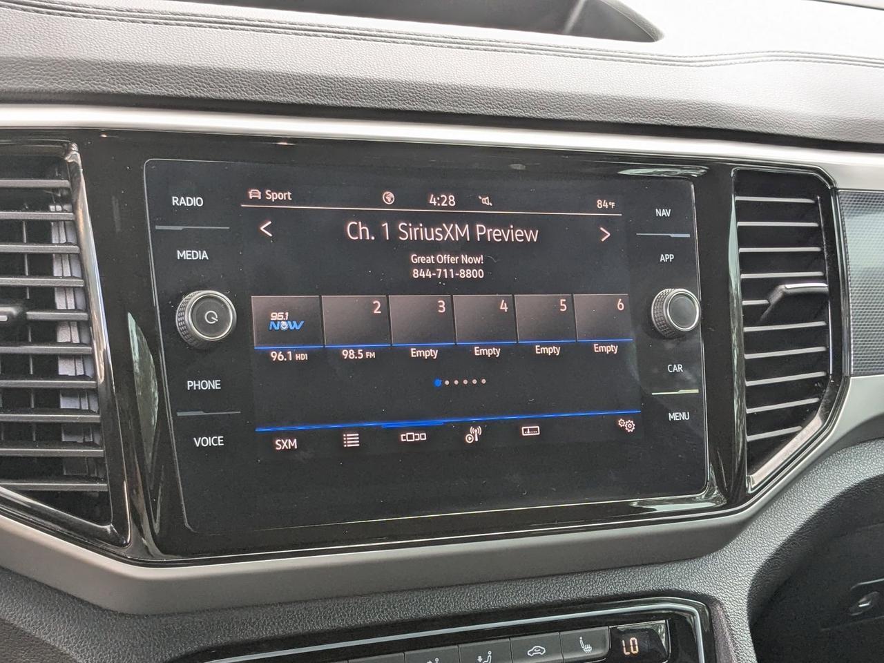 2023 Volkswagen Atlas Cross Sport 2.0T SEL R-Line Black San Antonio TX