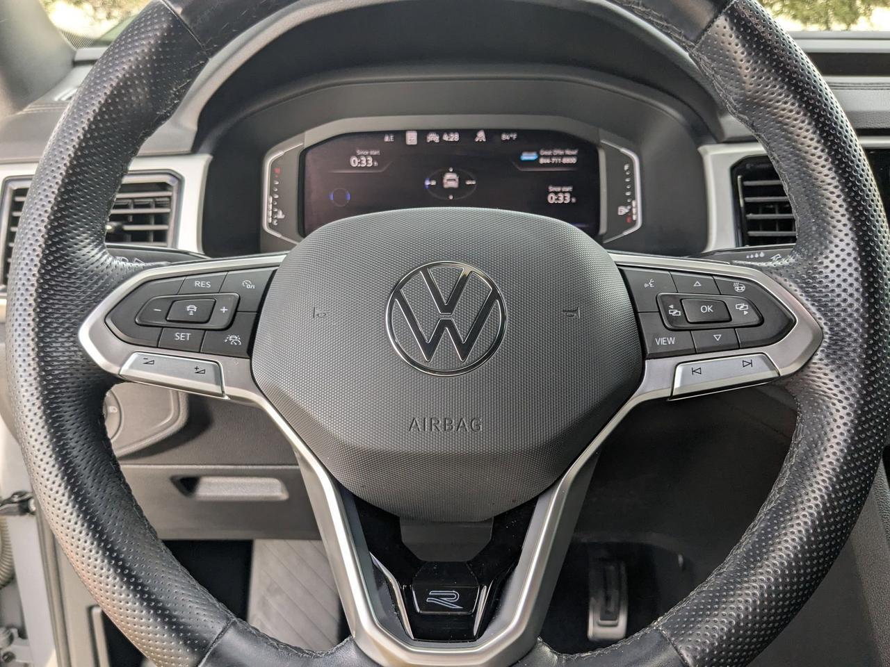 2023 Volkswagen Atlas Cross Sport 2.0T SEL R-Line Black San Antonio TX