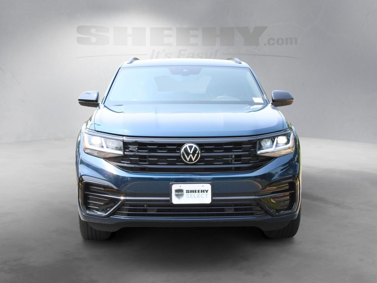 2023 Volkswagen Atlas Cross Sport 2.0T SEL R-Line Black Stafford VA