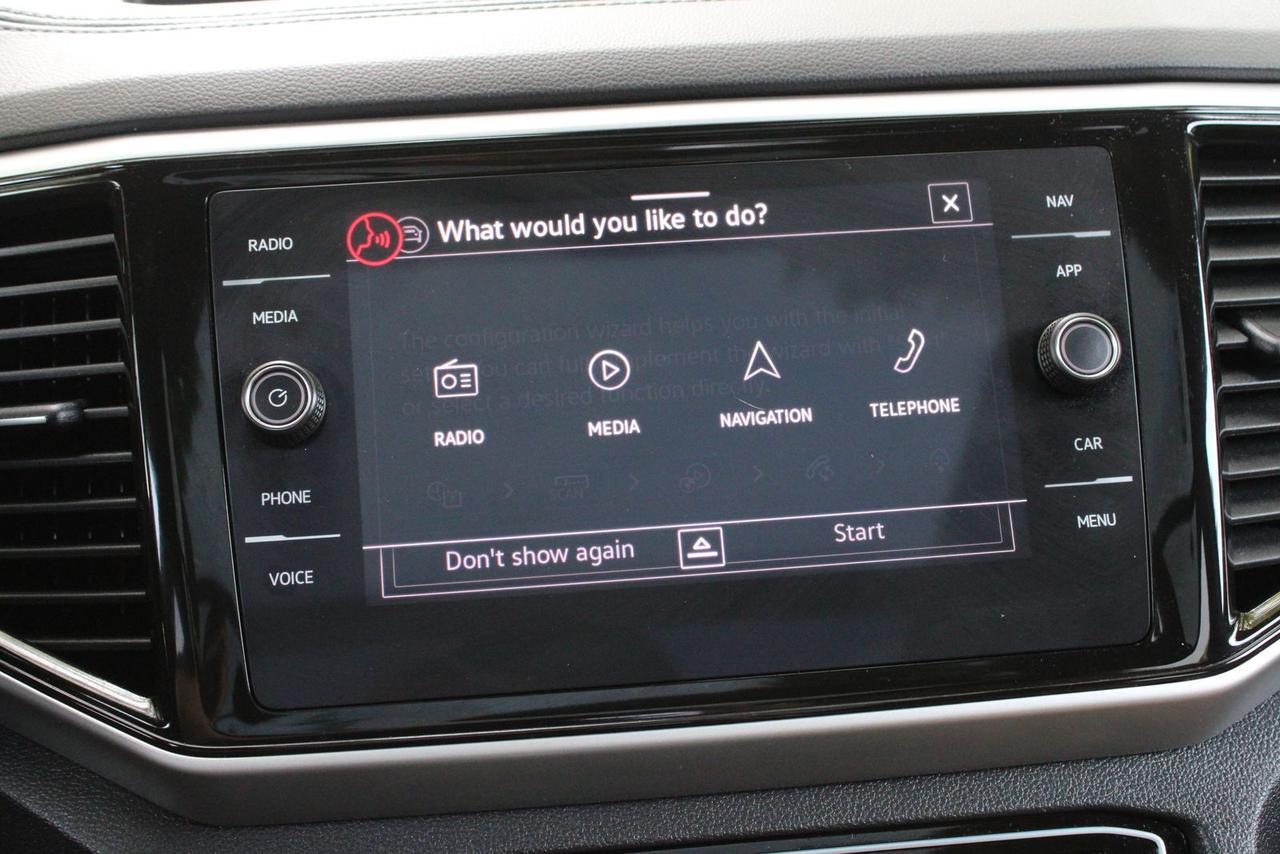 2023 Volkswagen Atlas Cross Sport 2.0T SEL R-Line Black Stafford VA
