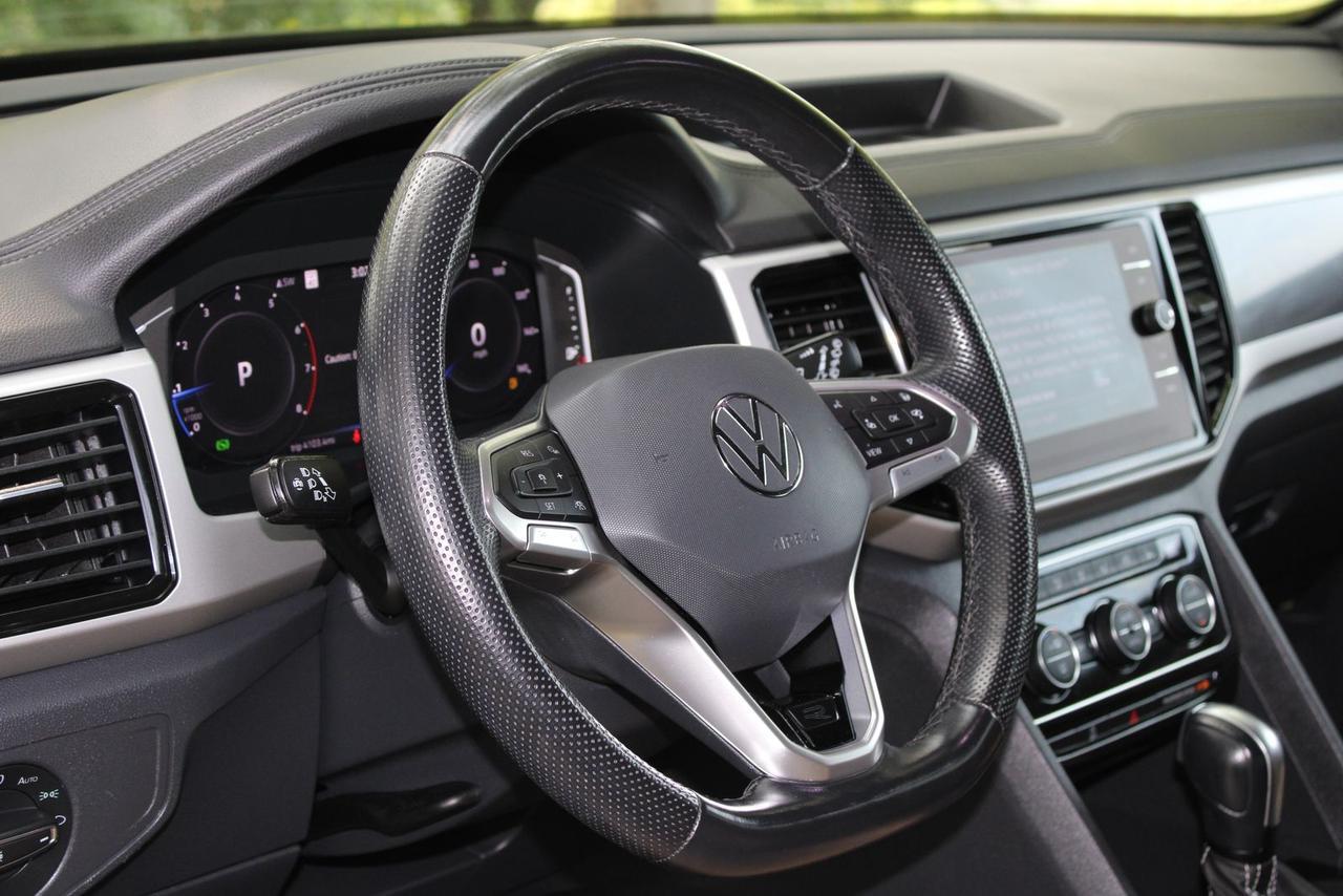 2023 Volkswagen Atlas Cross Sport 2.0T SEL R-Line Black Stafford VA