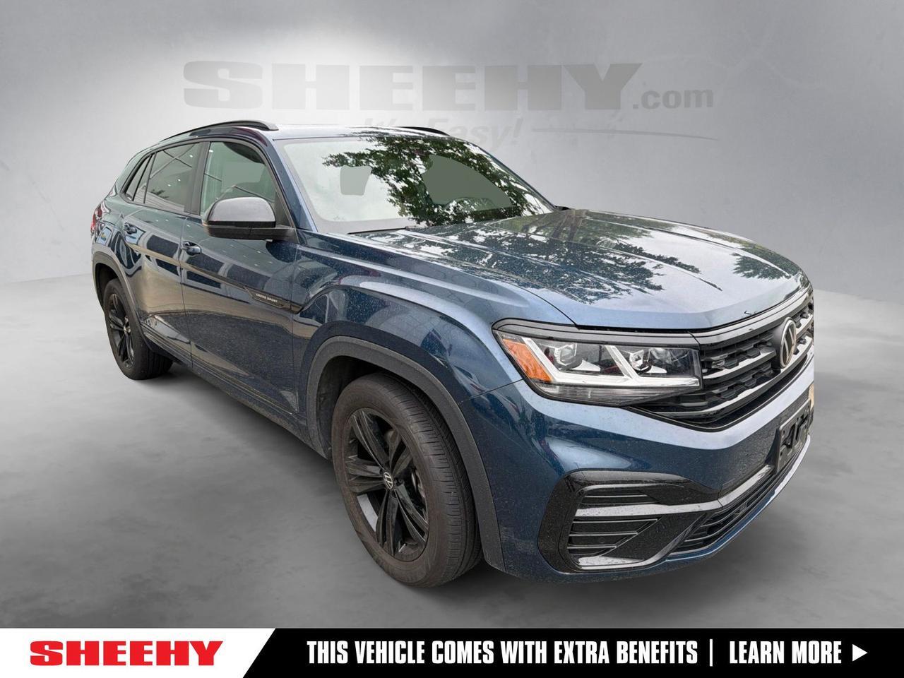 2023 Volkswagen Atlas Cross Sport