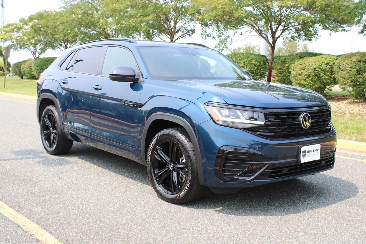 2023 Volkswagen Atlas Cross Sport