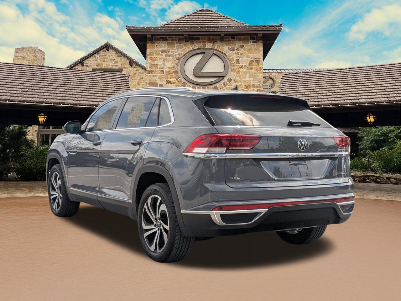 2023 Volkswagen Atlas Cross Sport 2.0T SEL