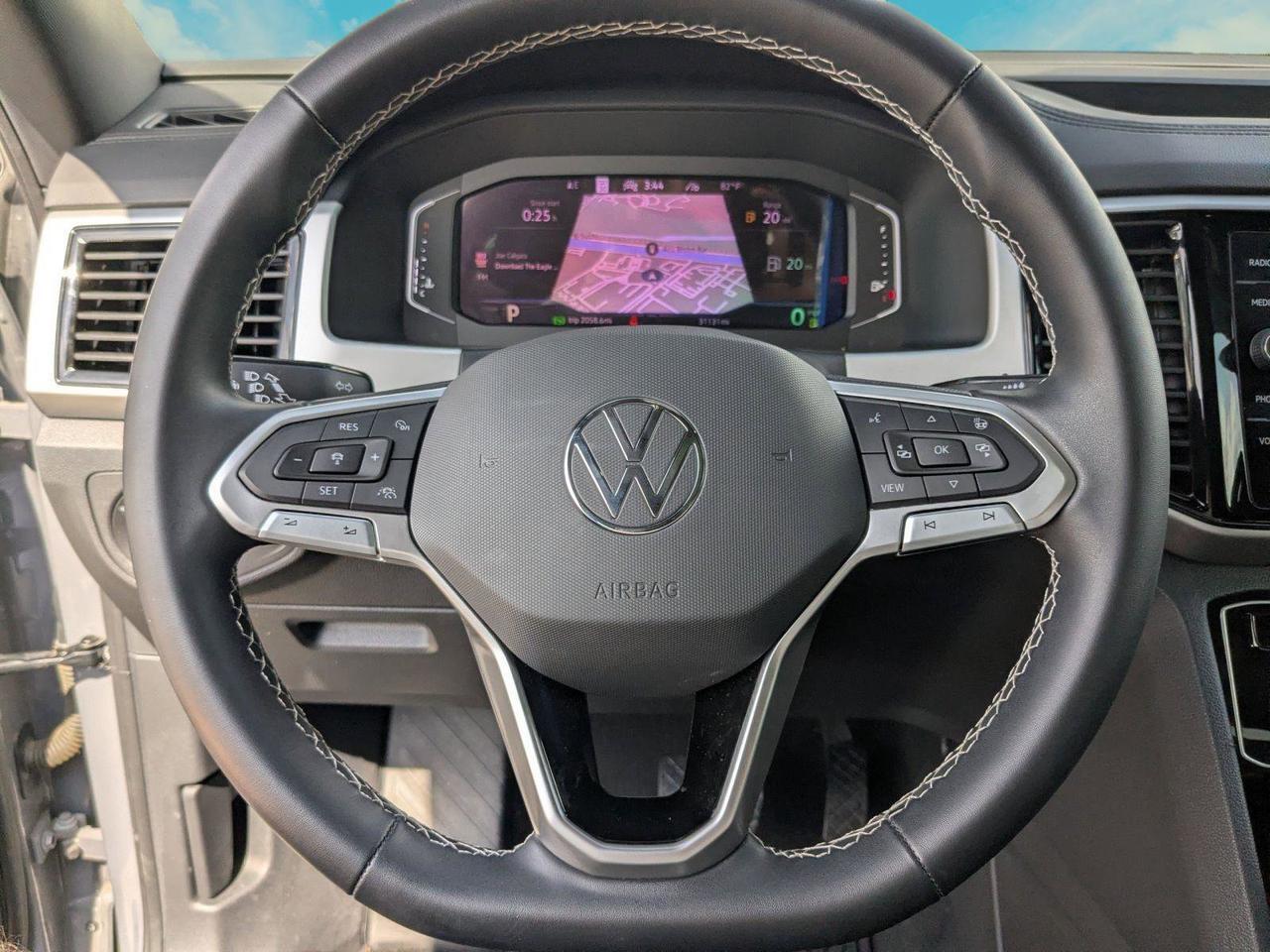 2023 Volkswagen Atlas Cross Sport 2.0T SEL San Antonio TX