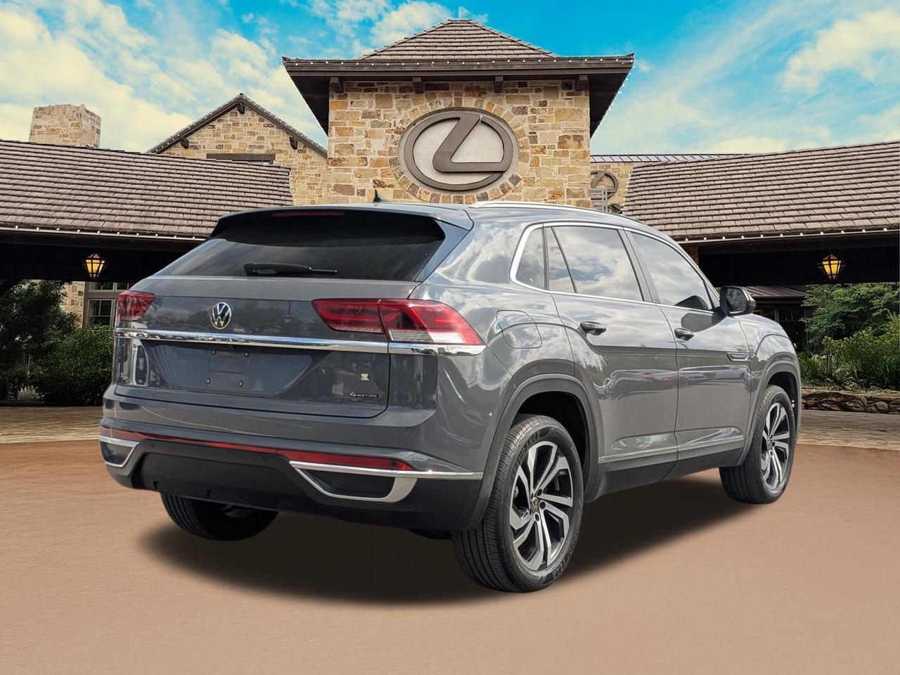 2023 Volkswagen Atlas Cross Sport 2.0T SEL