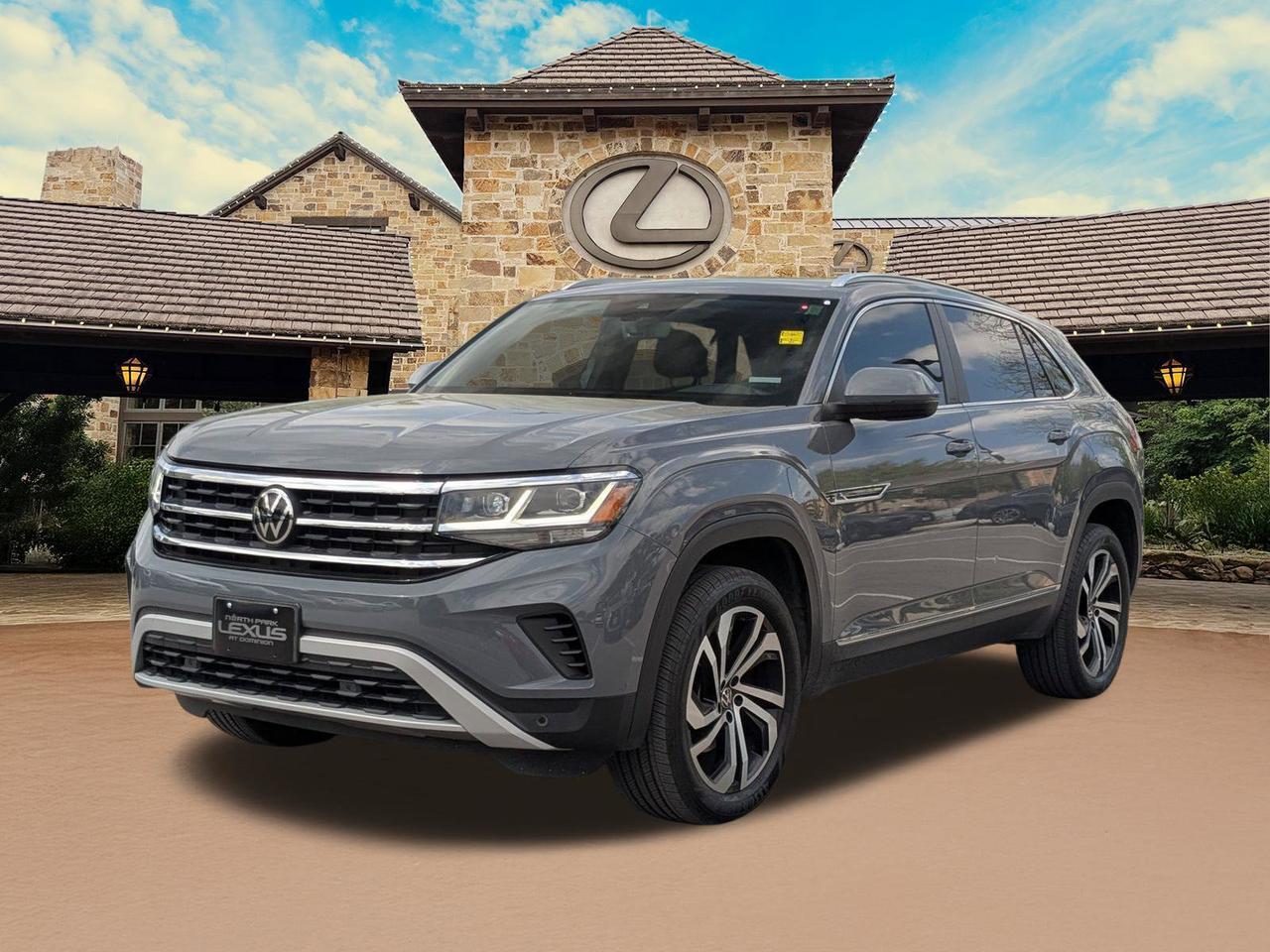 2023 Volkswagen Atlas Cross Sport 2.0T SEL San Antonio TX