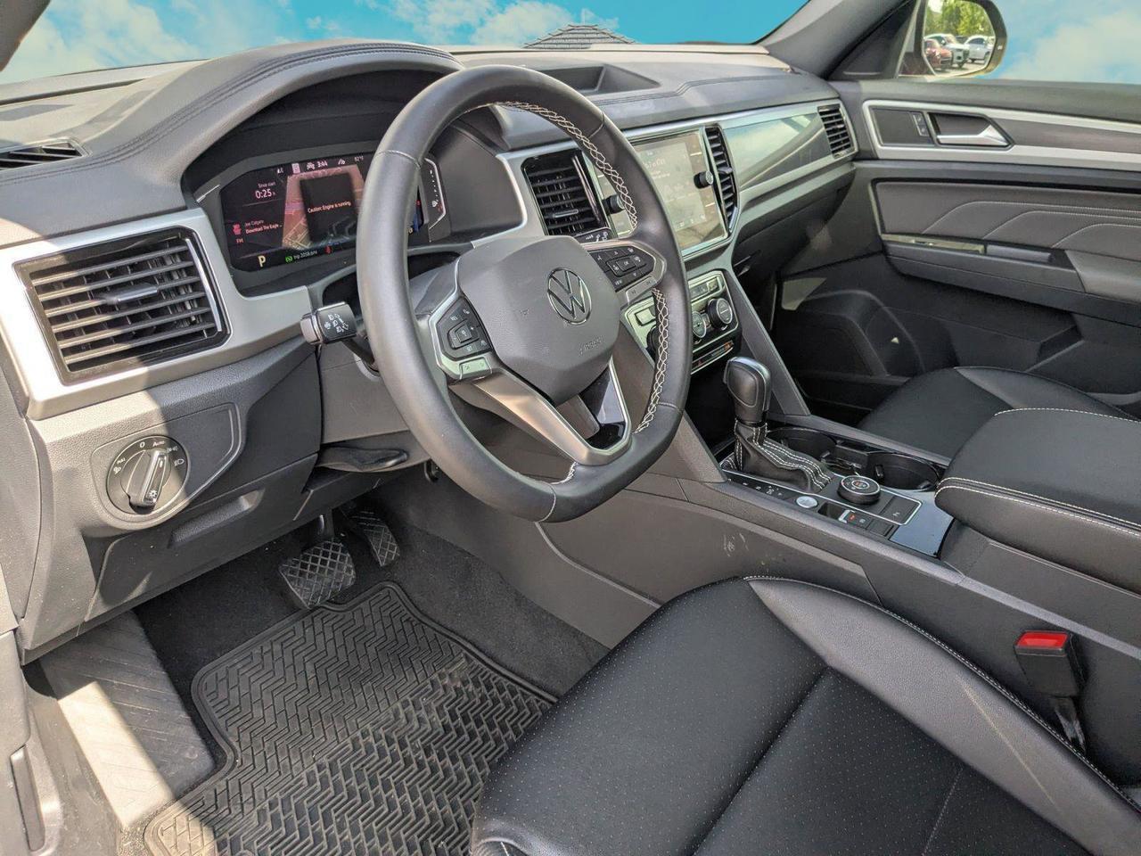 2023 Volkswagen Atlas Cross Sport 2.0T SEL San Antonio TX