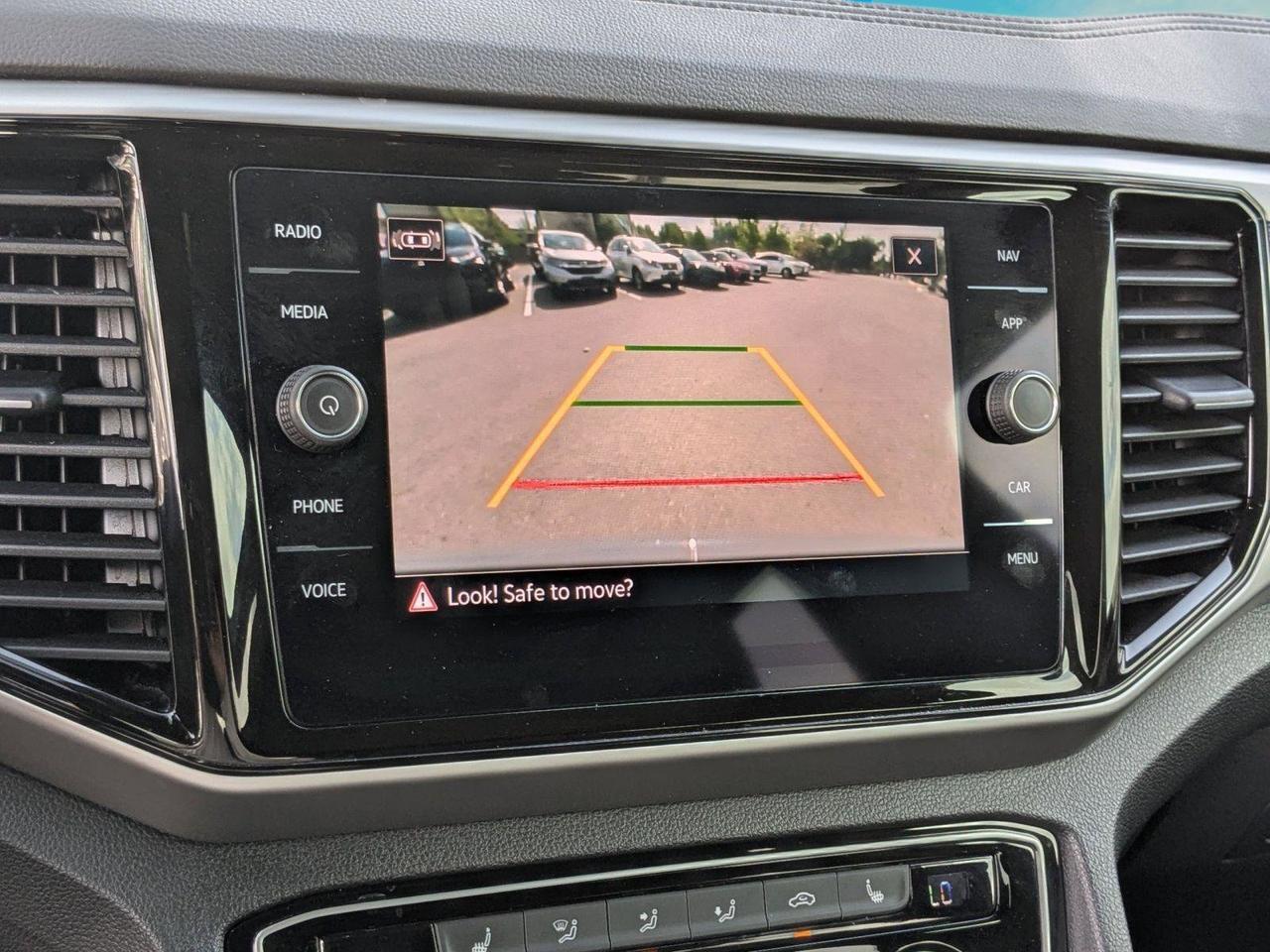 2023 Volkswagen Atlas Cross Sport 2.0T SEL San Antonio TX