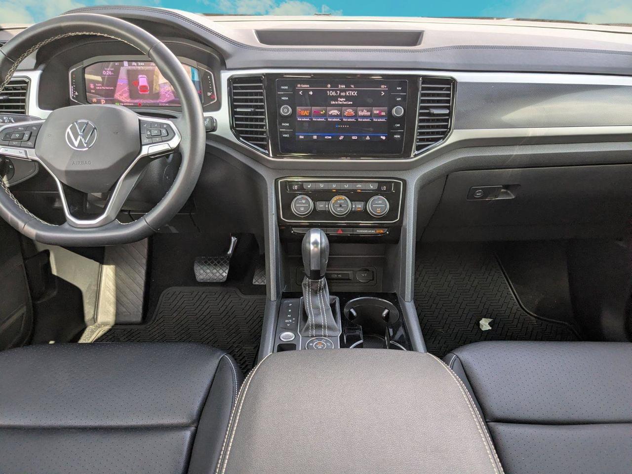 2023 Volkswagen Atlas Cross Sport 2.0T SEL San Antonio TX