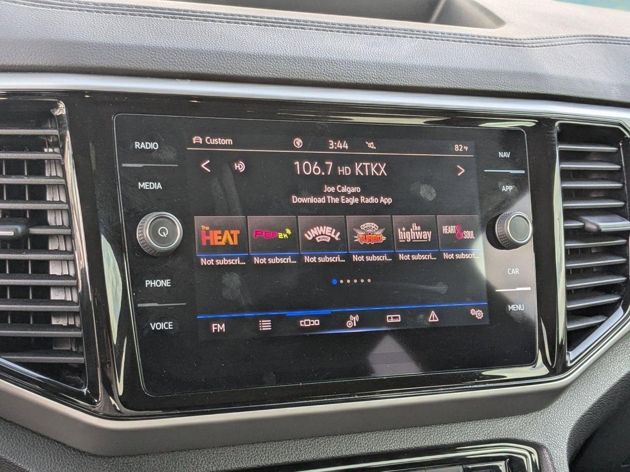 2023 Volkswagen Atlas Cross Sport 2.0T SEL San Antonio TX