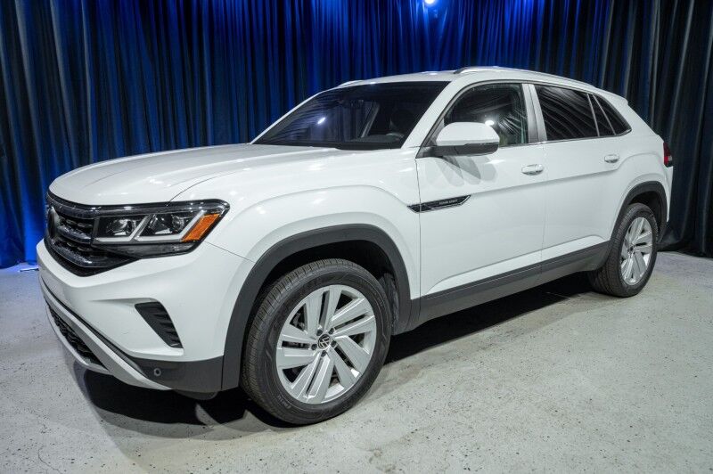 2023 Volkswagen Atlas Cross Sport 3.6L V6 SE w/Technology 4MOTION SUV