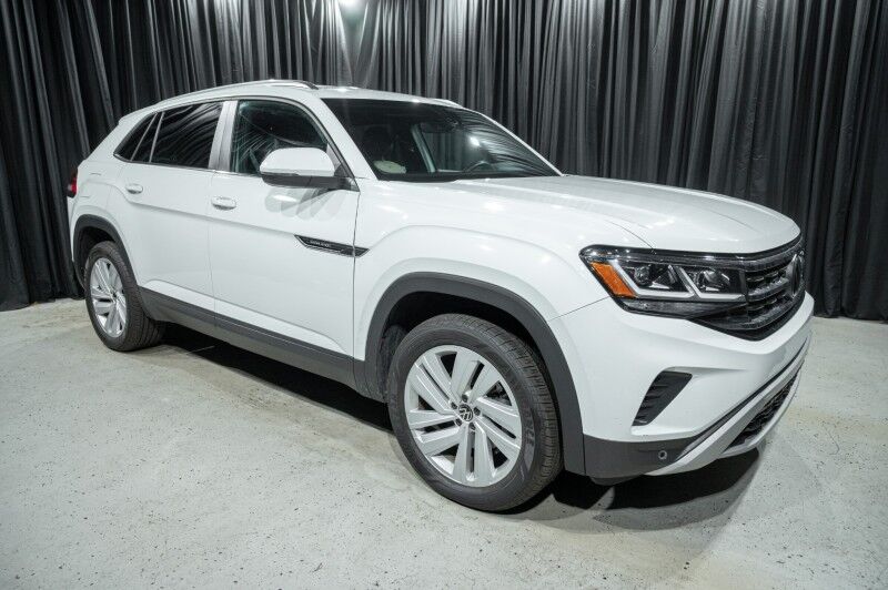 2023 Volkswagen Atlas Cross Sport 3.6L V6 SE w/Technology 4MOTION SUV