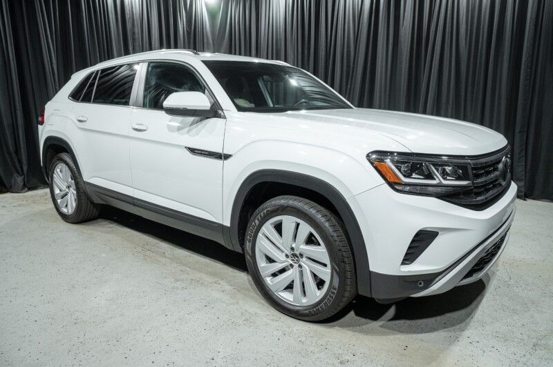 2023 Volkswagen Atlas Cross Sport 3.6L V6 SE w/Technology 4MOTION SUV