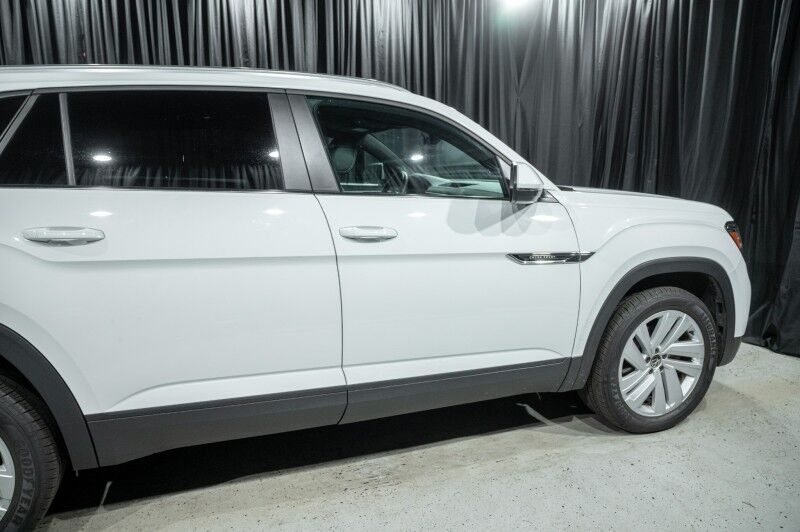 2023 Volkswagen Atlas Cross Sport 3.6L V6 SE w/Technology 4MOTION SUV