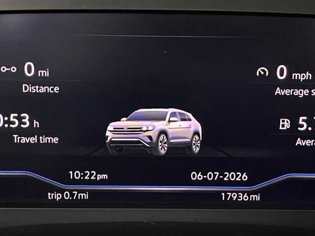 2023 Volkswagen Atlas Cross Sport 3.6L V6 SE w/Technology Carrollton TX