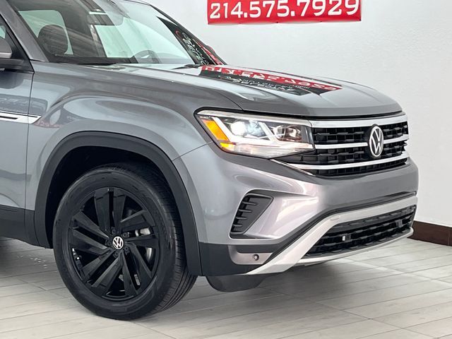 2023 Volkswagen Atlas Cross Sport 3.6L V6 SE w/Technology Carrollton TX