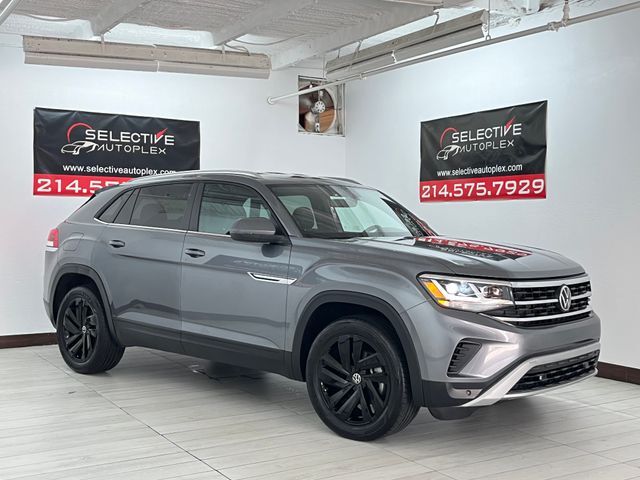 2023 Volkswagen Atlas Cross Sport 3.6L V6 SE w/Technology Carrollton TX