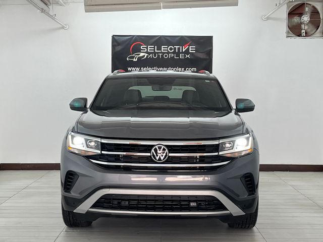 2023 Volkswagen Atlas Cross Sport 3.6L V6 SE w/Technology Carrollton TX
