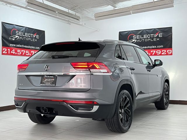 2023 Volkswagen Atlas Cross Sport 3.6L V6 SE w/Technology Carrollton TX