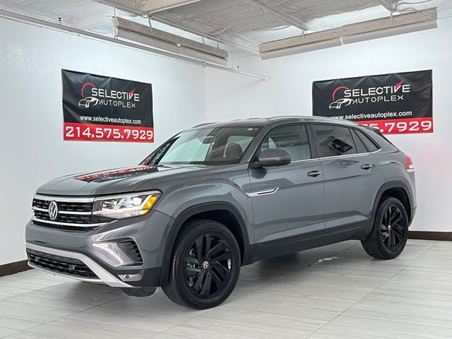 2023 Volkswagen Atlas Cross Sport 3.6L V6 SE w/Technology Carrollton TX