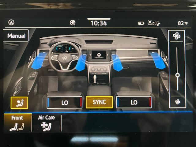 2023 Volkswagen Atlas Cross Sport 3.6L V6 SE w/Technology Carrollton TX