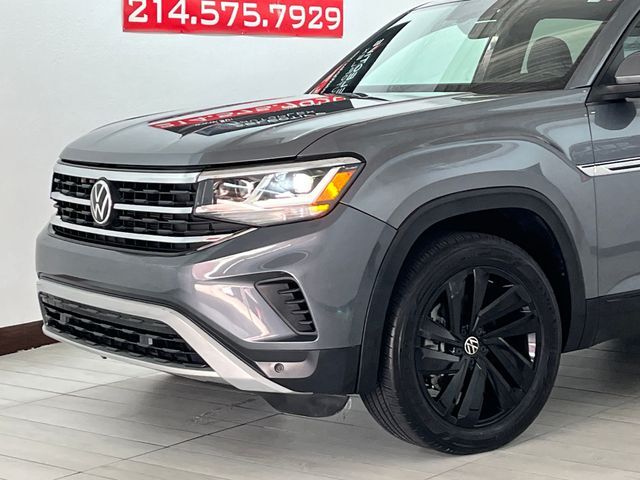 2023 Volkswagen Atlas Cross Sport 3.6L V6 SE w/Technology Carrollton TX