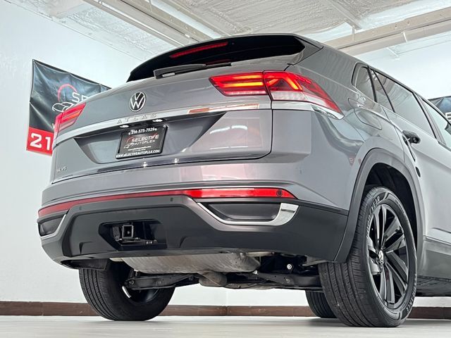 2023 Volkswagen Atlas Cross Sport 3.6L V6 SE w/Technology Carrollton TX
