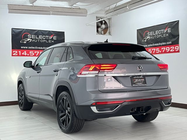 2023 Volkswagen Atlas Cross Sport 3.6L V6 SE w/Technology Carrollton TX