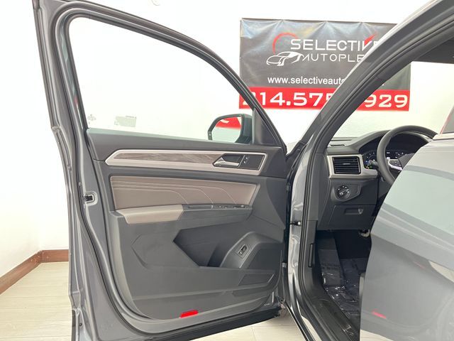 2023 Volkswagen Atlas Cross Sport 3.6L V6 SE w/Technology Carrollton TX