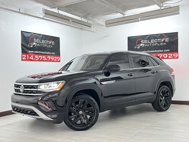 2023 Volkswagen Atlas Cross Sport