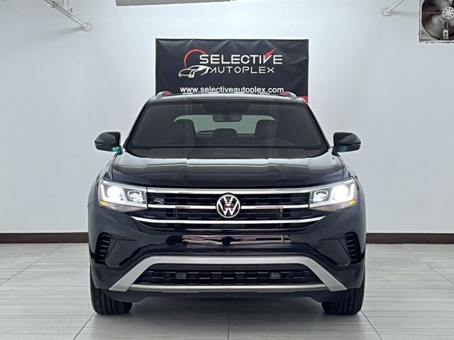 2023 Volkswagen Atlas Cross Sport 3.6L V6 SE w/Technology