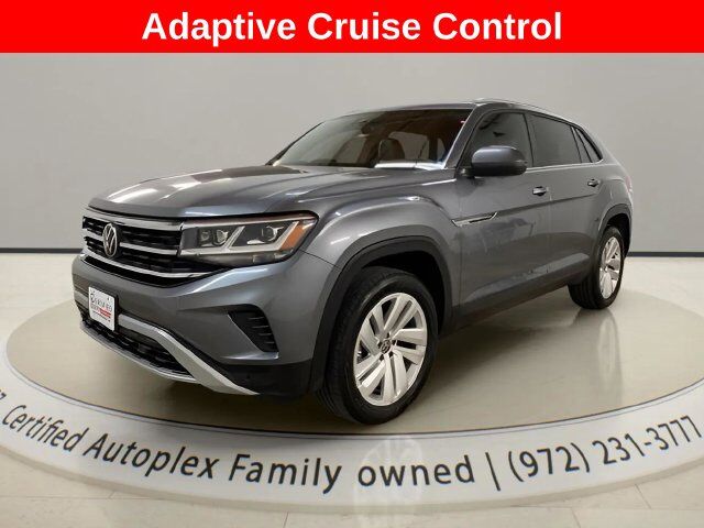 2023 Volkswagen Atlas Cross Sport