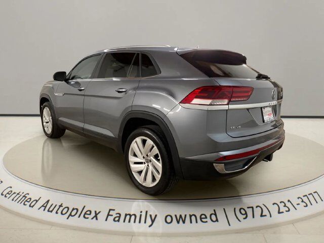 2023 Volkswagen Atlas Cross Sport 3.6L V6 SE w/Technology