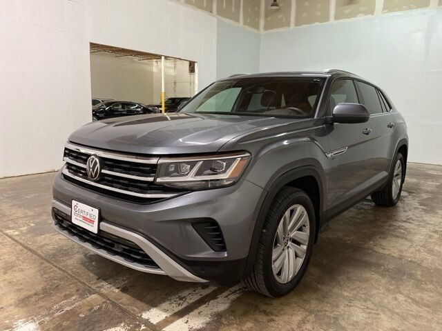 2023 Volkswagen Atlas Cross Sport