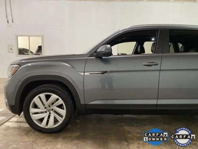 2023 Volkswagen Atlas Cross Sport 3.6L V6 SE w/Technology Dallas TX