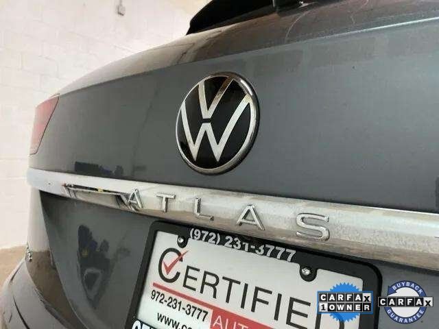 2023 Volkswagen Atlas Cross Sport 3.6L V6 SE w/Technology Dallas TX