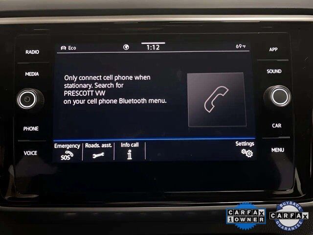 2023 Volkswagen Atlas Cross Sport 3.6L V6 SE w/Technology Dallas TX