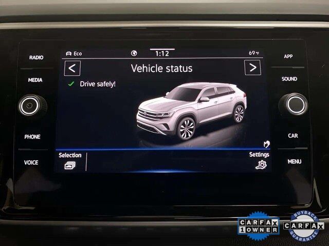 2023 Volkswagen Atlas Cross Sport 3.6L V6 SE w/Technology Dallas TX
