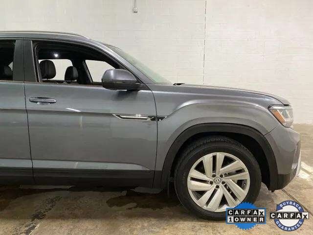 2023 Volkswagen Atlas Cross Sport 3.6L V6 SE w/Technology Dallas TX