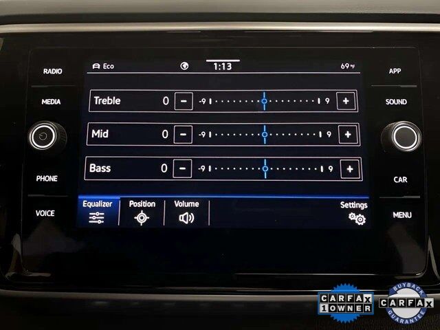 2023 Volkswagen Atlas Cross Sport 3.6L V6 SE w/Technology Dallas TX